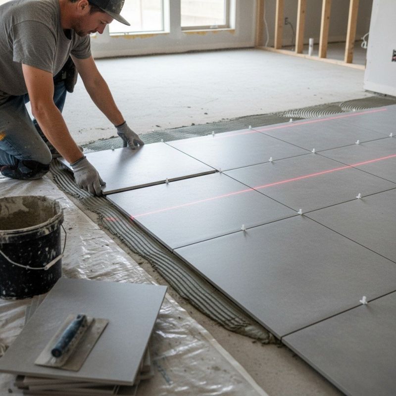 Tile Laying Service in Longmont, CO