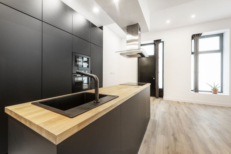 Butcher Block Installation in Marin County, CA