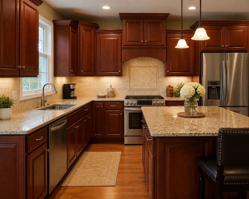 Counter Remodeling in Indianapolis, IN