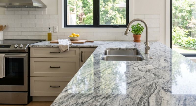 Countertop Remodeling in Sacramento, CA