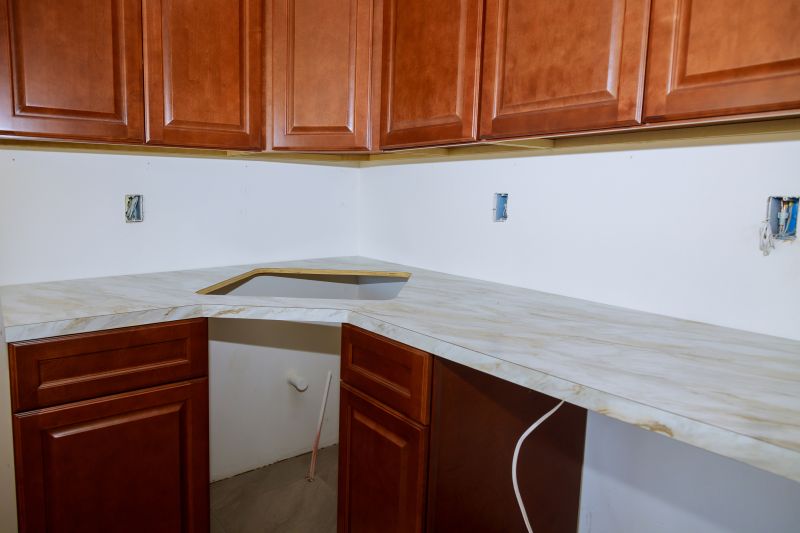 Countertop Remodeling in Napa, CA