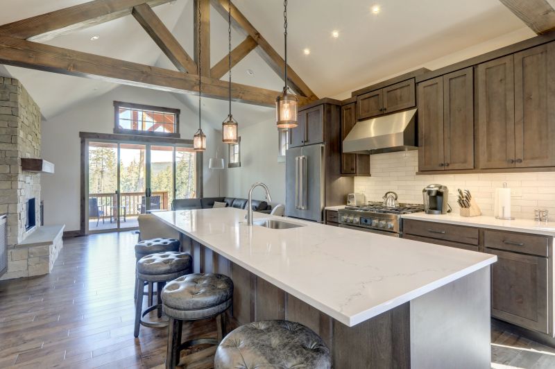 Countertop Renovation in Napa, CA
