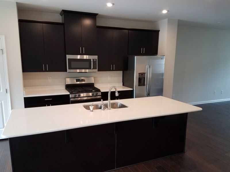 Countertop Renovation in Napa, CA
