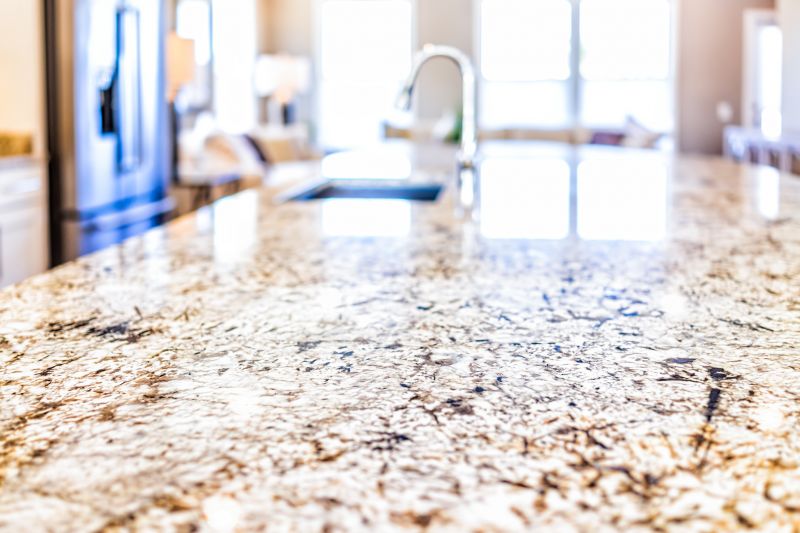 Countertop Renovation in Napa, CA