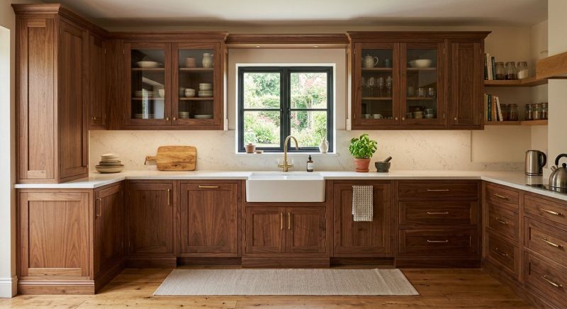 Custom Cabinet Service in Cincinnati, OH
