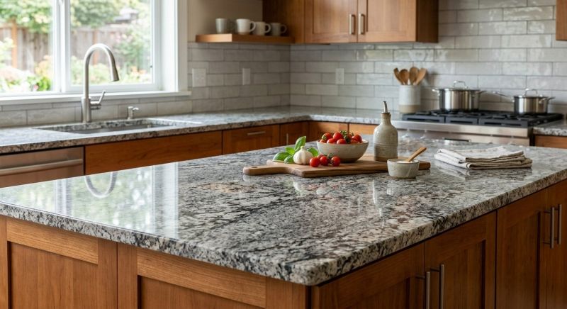 Kitchen Countertop Replacement in Sonoma County, CA