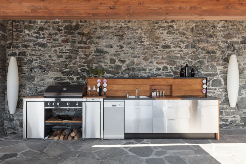 Kitchen Island Installation in Dayton, OH
