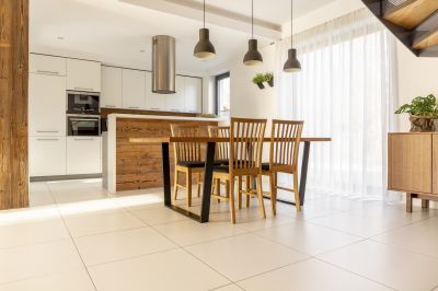 Kitchen Tile Remodeling in Loudoun County, VA
