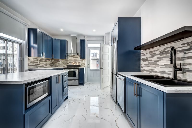 Kitchen Tile Remodeling in Frederick, MD