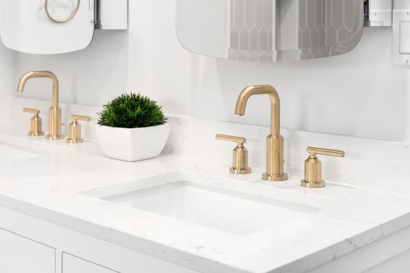 Marble Countertop Installation in Marin County, CA