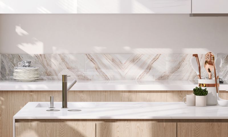 Quartz Countertop Installation in Sonoma County, CA