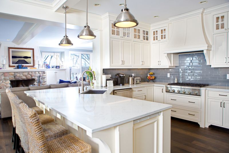 Quartz Countertop Installation in Marin County, CA
