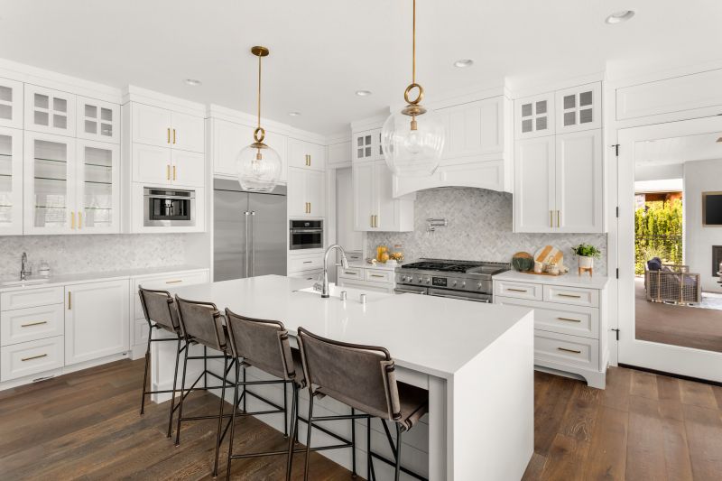 Quartz Slab Installation in Napa, CA