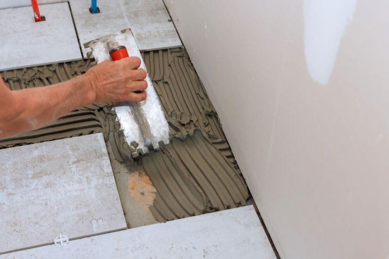 Restroom Floor Replacement in Baltimore, MD