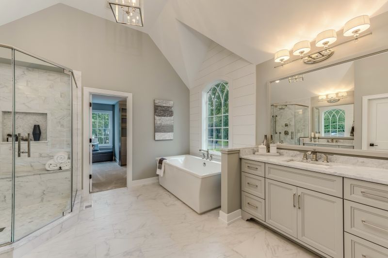 Restroom Floor Replacement in Longmont, CO