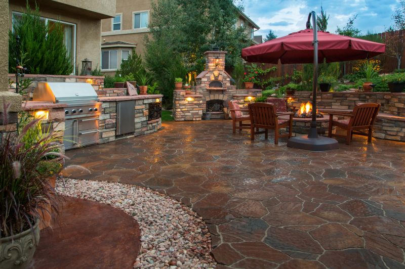 Slate Floor Refinishing in Sacramento, CA