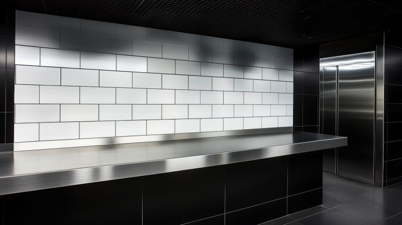 Stainless Counter Replacement in Sonoma County, CA