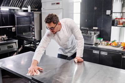 Stainless Countertop Service in Marin County, CA