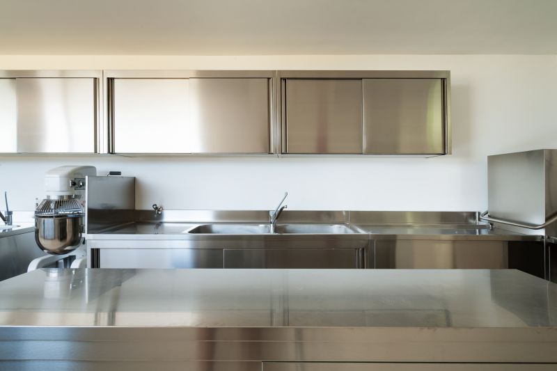 Stainless Countertop Service in Marin County, CA