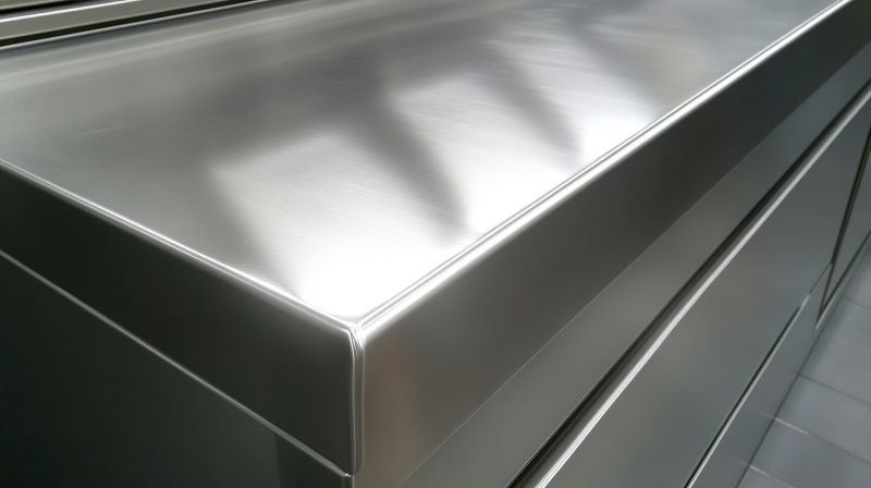 Stainless Countertop Service in Marin County, CA