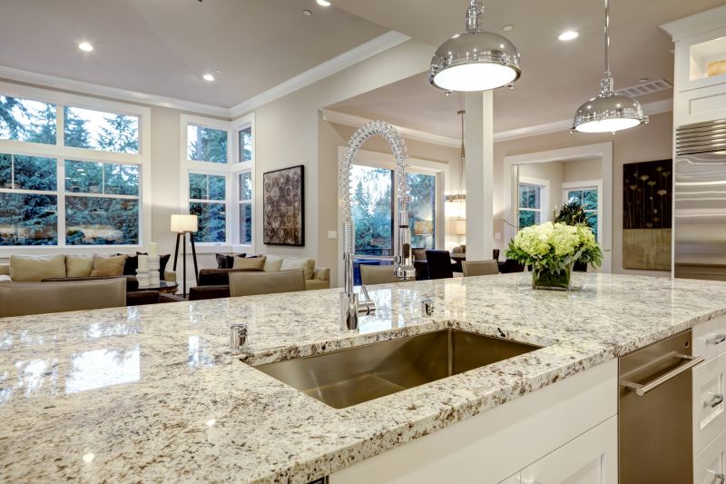 Stone Countertops Installation in Sonoma County, CA