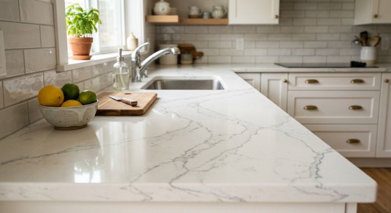 Stone Countertops Installation in Napa, CA
