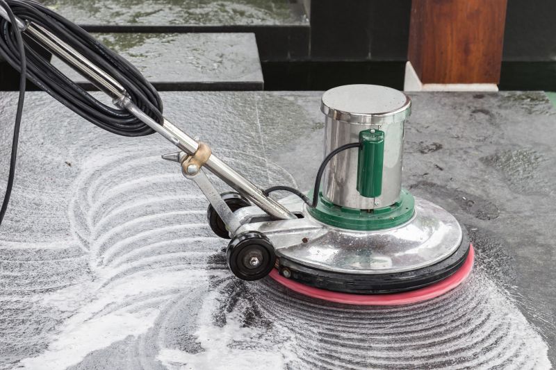 Stone Polishing Vs. Stone Replacement For Commercial Properties