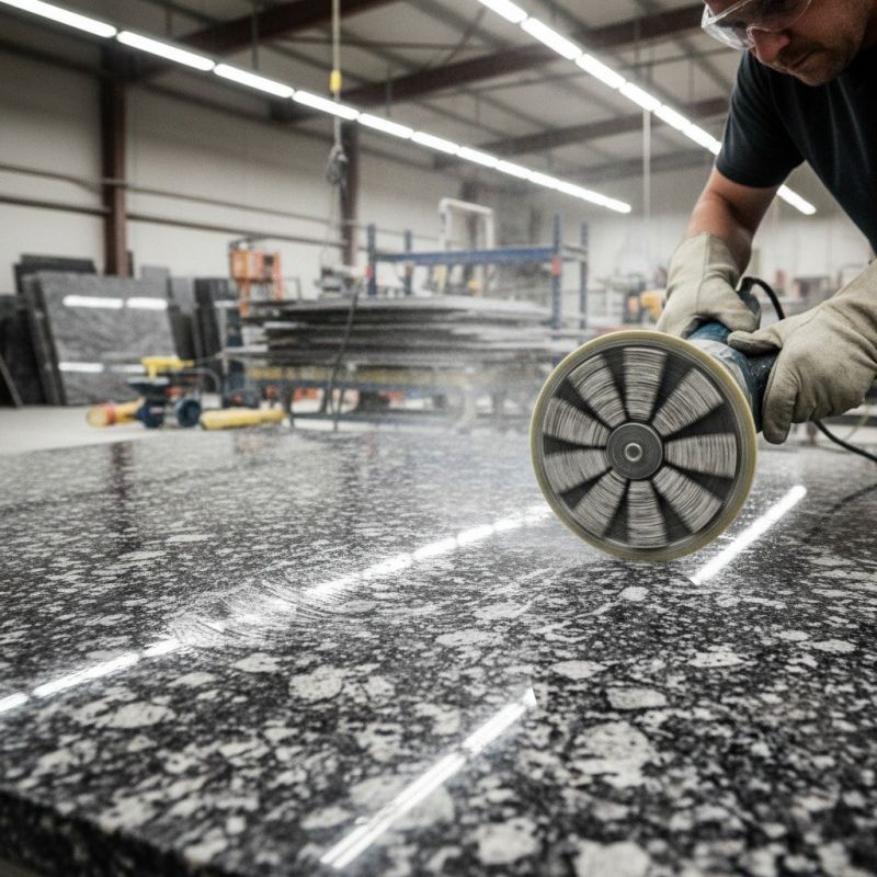 Stone Polishing Vs. Stone Replacement For Commercial Properties