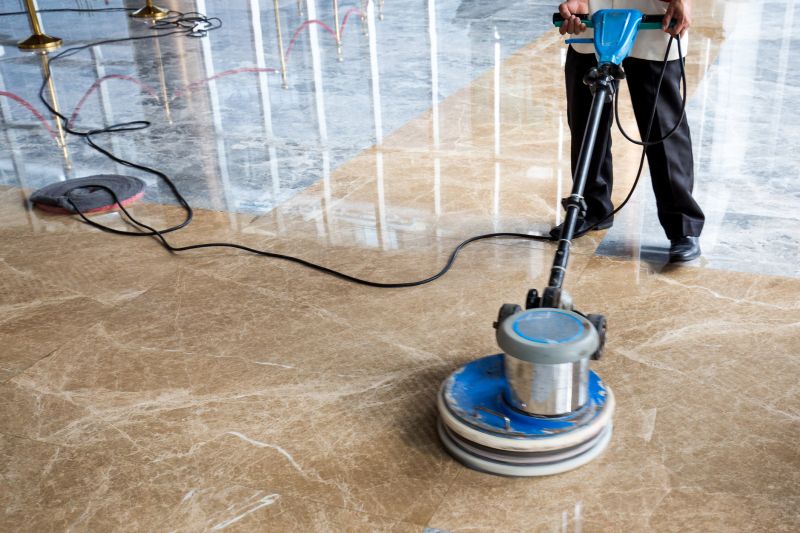 Terrazzo Polishing