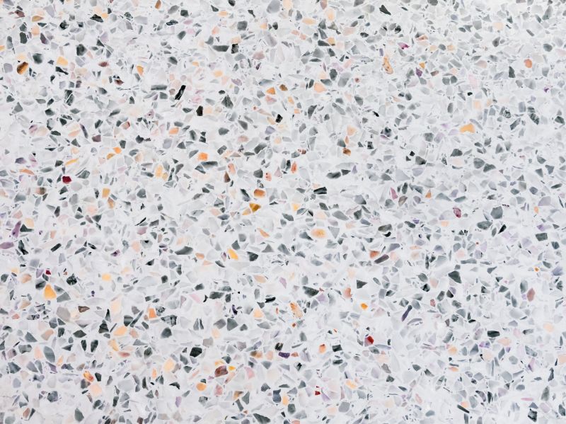 Commercial Terrazzo Floor