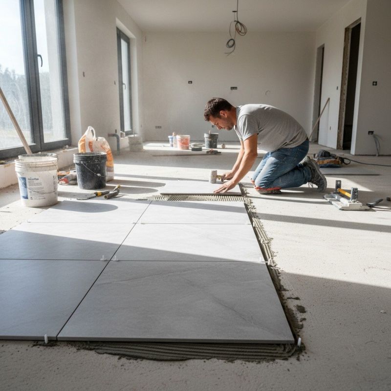 Tile Laying Service in Longmont, CO
