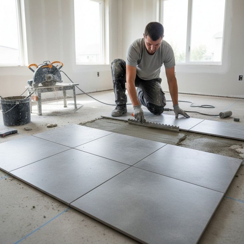 Tiling Service in Annapolis, MD