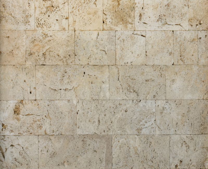 Travertine Floor Installation in Baltimore, MD