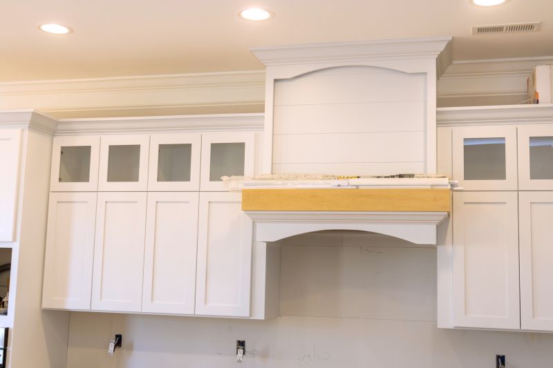 Wall Cabinets Installation in Dayton, OH