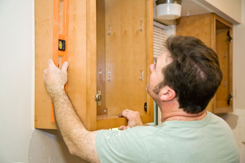 Wall Cabinets Installation in Cincinnati, OH